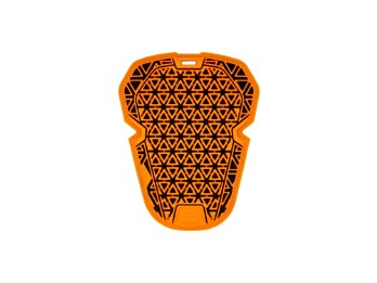 D3O shoulder/hip protectors orange