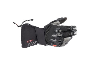 Alpinestars AMT-10 Drystar XF Winter gloves black waterproof