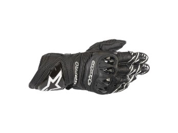 Alpinestars GP Pro R3 glove Handschuhe schwarz