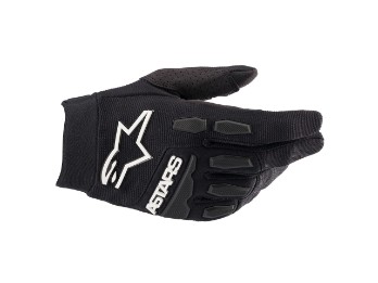Alpinestars Full Bore gloves Handschuhe schwarz