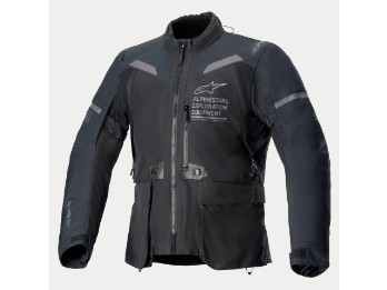 Alpinestars ST-7 2L Gore-Tex jacket black/dark-gray waterproof
