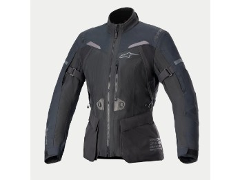 Alpinestars Stella ST-7 2L Gore-Tex jacket black/dark-gray waterproof Lady