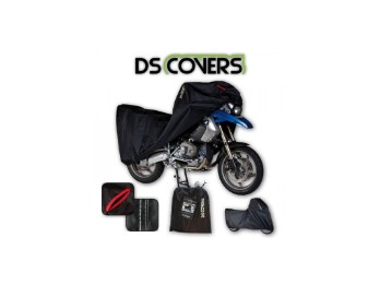 DS Covers Motorrad-Abdeckplane / Motorrad Garage "Delta"