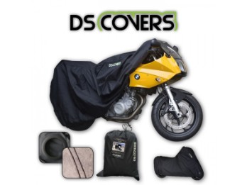 DS Covers Motorrad-Abdeckplane "Alfa"