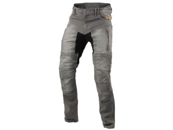 Parado Jeans Slim Fit Länge 32 hell-grau