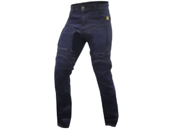 Parado Jeans Slim-Fit Länge: 34 Dunkel Blau