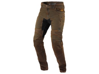 Parado Jeans Slim Fit length 34 rust-brown