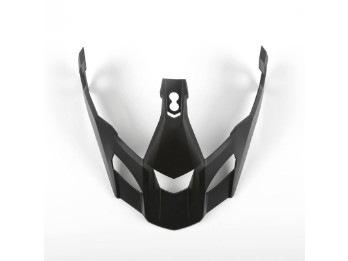 Klim Krios / Krios Pro Helm Schirm Peak visor matt-schwarz