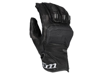 Klim Badlands Aero Pro Short Glove Handschuhe schwarz Sommer