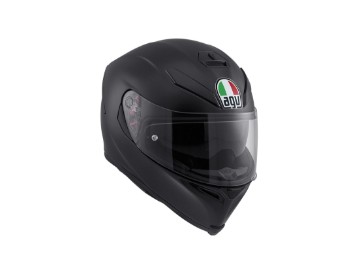K5 S Helm matt-schwarz
