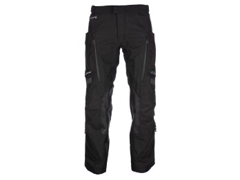 Klim Badlands Pro GTX Gore-Tex Hose schwarz 3-Lagen-Laminat wasserdicht