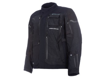 Klim Badlands Pro A3 Jacke GTX Gore-Tex schwarz wasserdicht