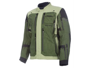 Klim Badlands Pro A3 Jacke GTX Gore-Tex Rifle Green - Oil Green grün wasserdicht