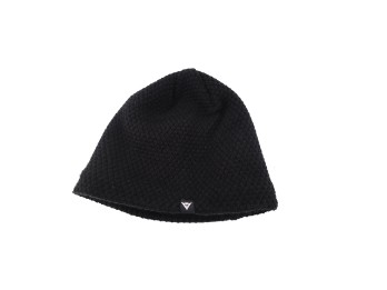 Dainese HP2 Beanie Man Mütze Wintermütze schwarz