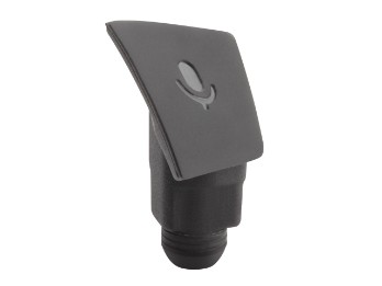 Schuberth C5 & E2 Microphone cap / Microphone socket cover