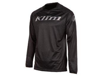 Klim XC Lite Jersey schwarz Motocross Enduro Shirt