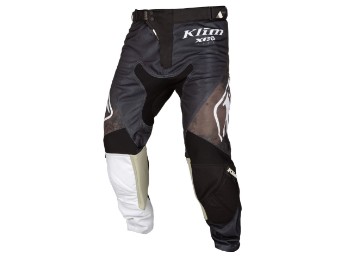 Klim XC Lite Pants Corrosion Warm Gray MX Motocross Enduro