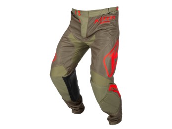 Klim XC Lite Pants Winter moss MX Motocross Enduro Hose