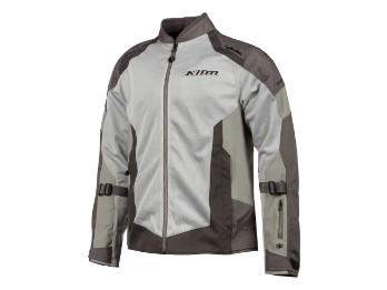 Klim Induction Sommer Jacke Cool Gray grau
