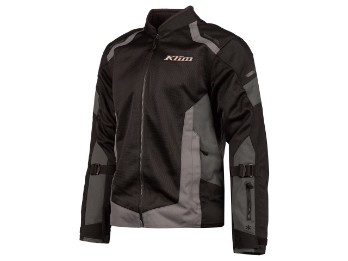 Klim Induction Sommer Jacke Stealth black schwarz