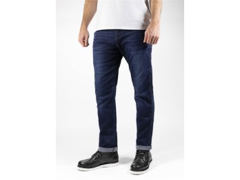 Original Jeans Dark Blue Used length: 34