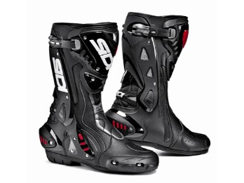 Sidi ST sportlicher Motorrad Stiefel Black/Black