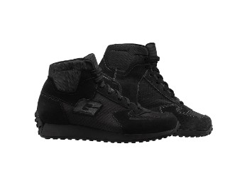 Gaerne G-Rue Aquatech Shoes Core Black