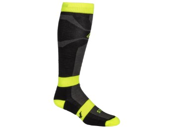 Vented Sock Lime