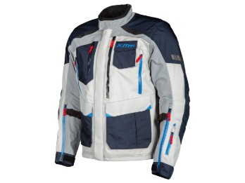 Klim Carlsbad Jacket Jacke Navy Blue/ Cool Gray GoreTex