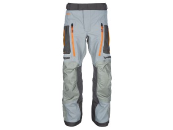 Klim Carlsbad GTX Gore-Tex Hose Asphalt - Ember Orange 2-Lagen-Laminat wasserdicht