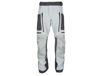 Klim Carlsbad GTX Gore-Tex Hose High Rise - Asphalt grau 2-Lagen-Laminat wasserdicht