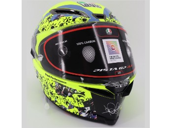Agv Pista GP RR Misano 2 2021 Limited Edition Valentino Rossi Helmet