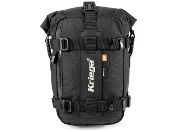  US-5 Drypack bag -waterproof- 5 liters black