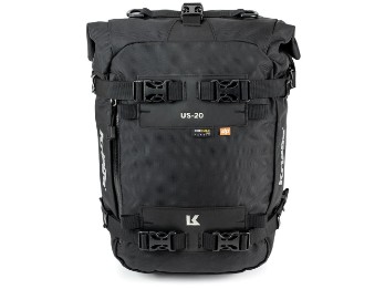 Kriega US-20 Drypack bag -waterproof- 20 liters black