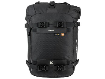 US-30 Drypack bag -waterproof- 30 liters black