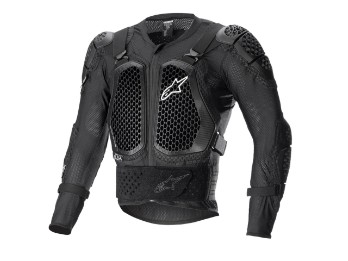 Alpinestars Bionic Action V2 Protection Jacket Protektoren Jacke schwarz
