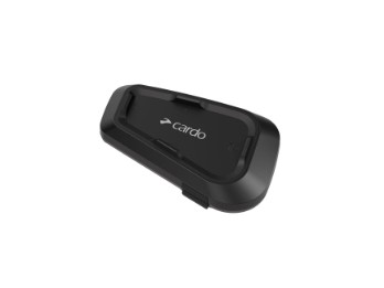 Cardo Spirit HD Single Box Bluetooth communication system