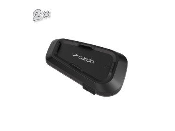 Cardo Spirit Duo Box Bluetooth communication system