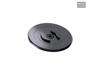 SP Mag-Align Head A SPC+ 52887 Schwarz