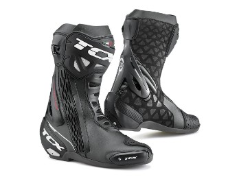 RT-Race Boots Black