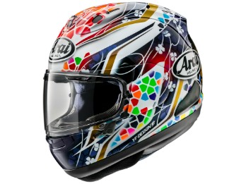 Arai RX-7V Evo Nakagami GP2 Helmet 2022