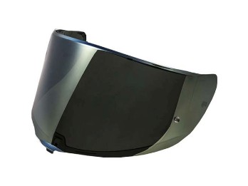 LS2 FF811 Vector 2 / Vector 2 Carbon Visier gold-verspiegelt
