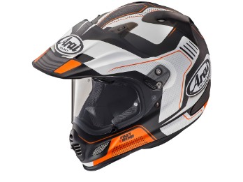 Arai Tour-X 4 Vision Orange Helm Adventure Enduro