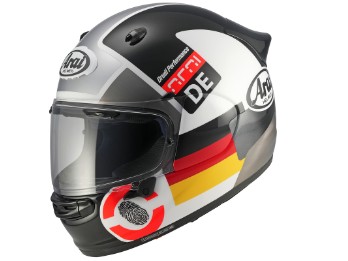Arai Quantic Nation DE / Germany helmet