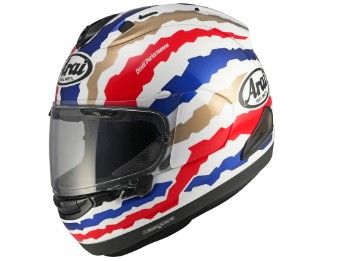 Arai RX-7V Evo Doohan Jubilee RStyle Replica helmet