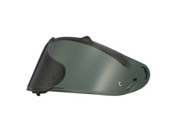 LS2 FF807 / FF817 Dragon Carbon / Challenger 2 Visier light tinted Triangle Shape