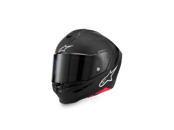 Alpinestars S-R7 helmet ECE06/DOT matt-black