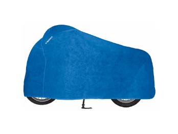 Held Cover Indoor for motorcycles 9005 blue