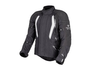 Stadler Free Sport Pro 3-Lagen GoreTex jacket black/black/grey