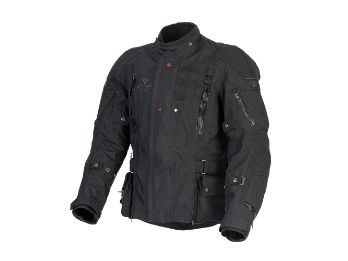 Stadler Fearless Pro Lady 3-layer Gore-Tex jacket black waterproof